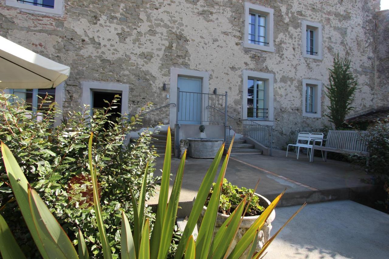 Le Grenier Occitan Bed and Breakfast Gramazie Buitenkant foto