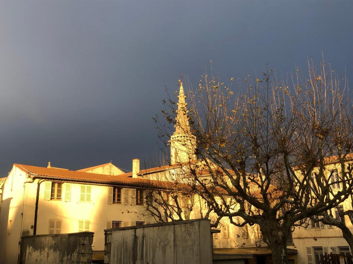 Le Grenier Occitan Bed and Breakfast Gramazie Buitenkant foto