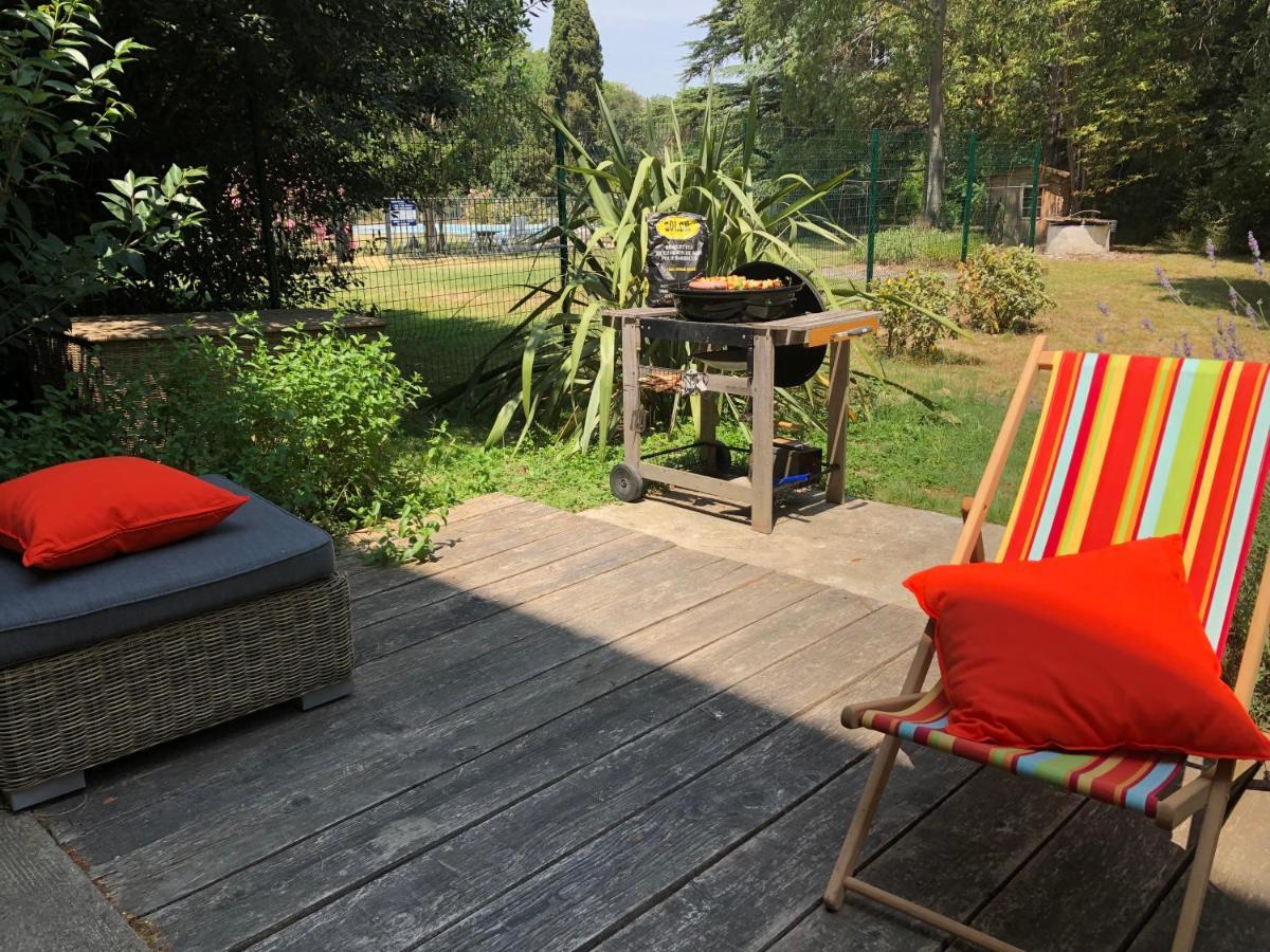 Le Grenier Occitan Bed and Breakfast Gramazie Buitenkant foto