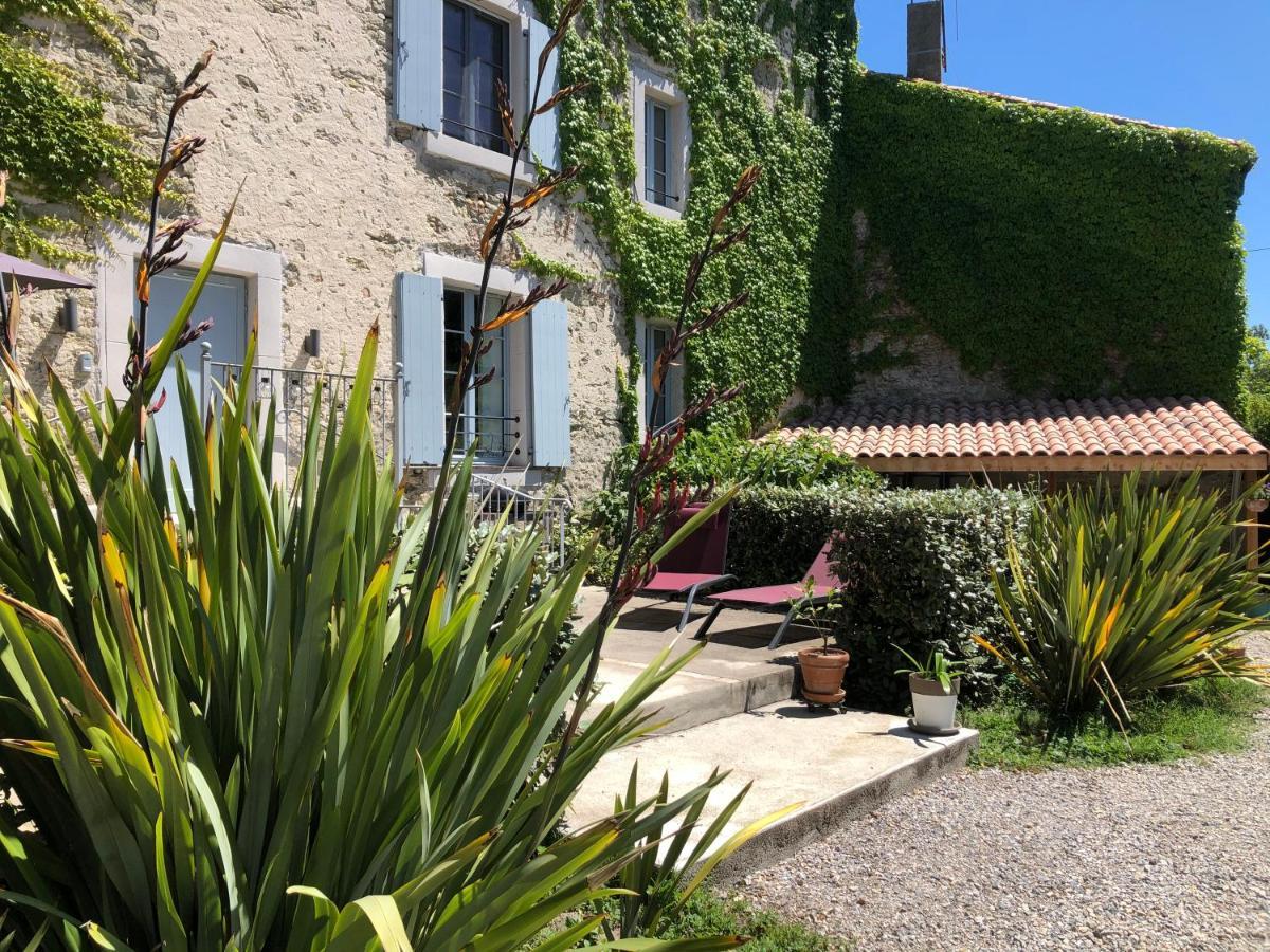 Le Grenier Occitan Bed and Breakfast Gramazie Buitenkant foto
