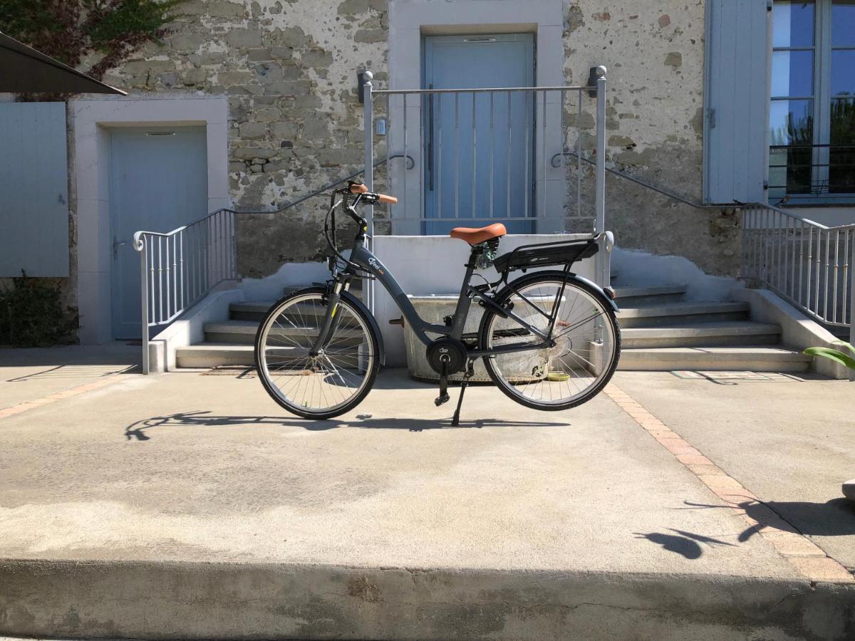 Le Grenier Occitan Bed and Breakfast Gramazie Buitenkant foto