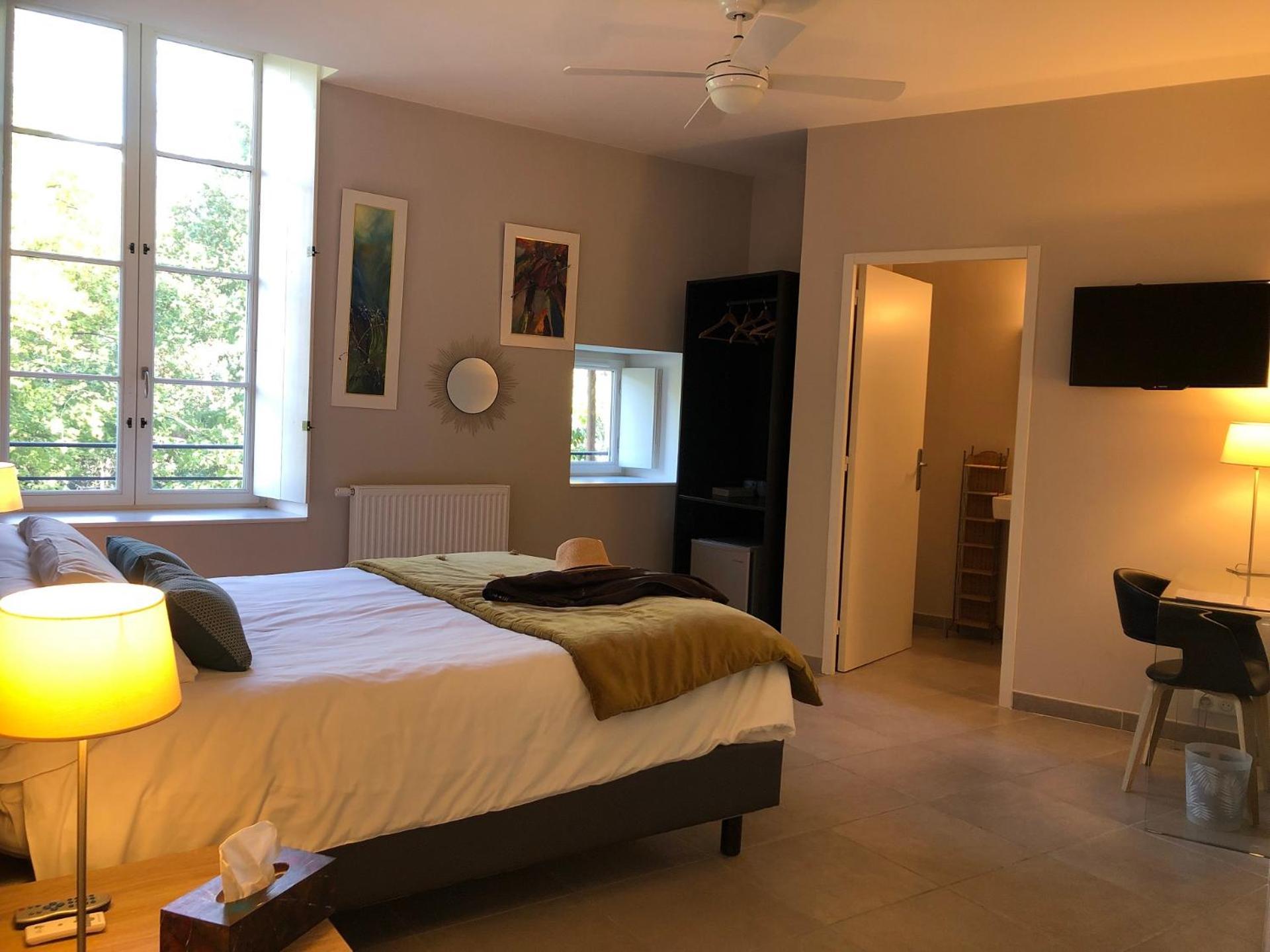 Le Grenier Occitan Bed and Breakfast Gramazie Buitenkant foto