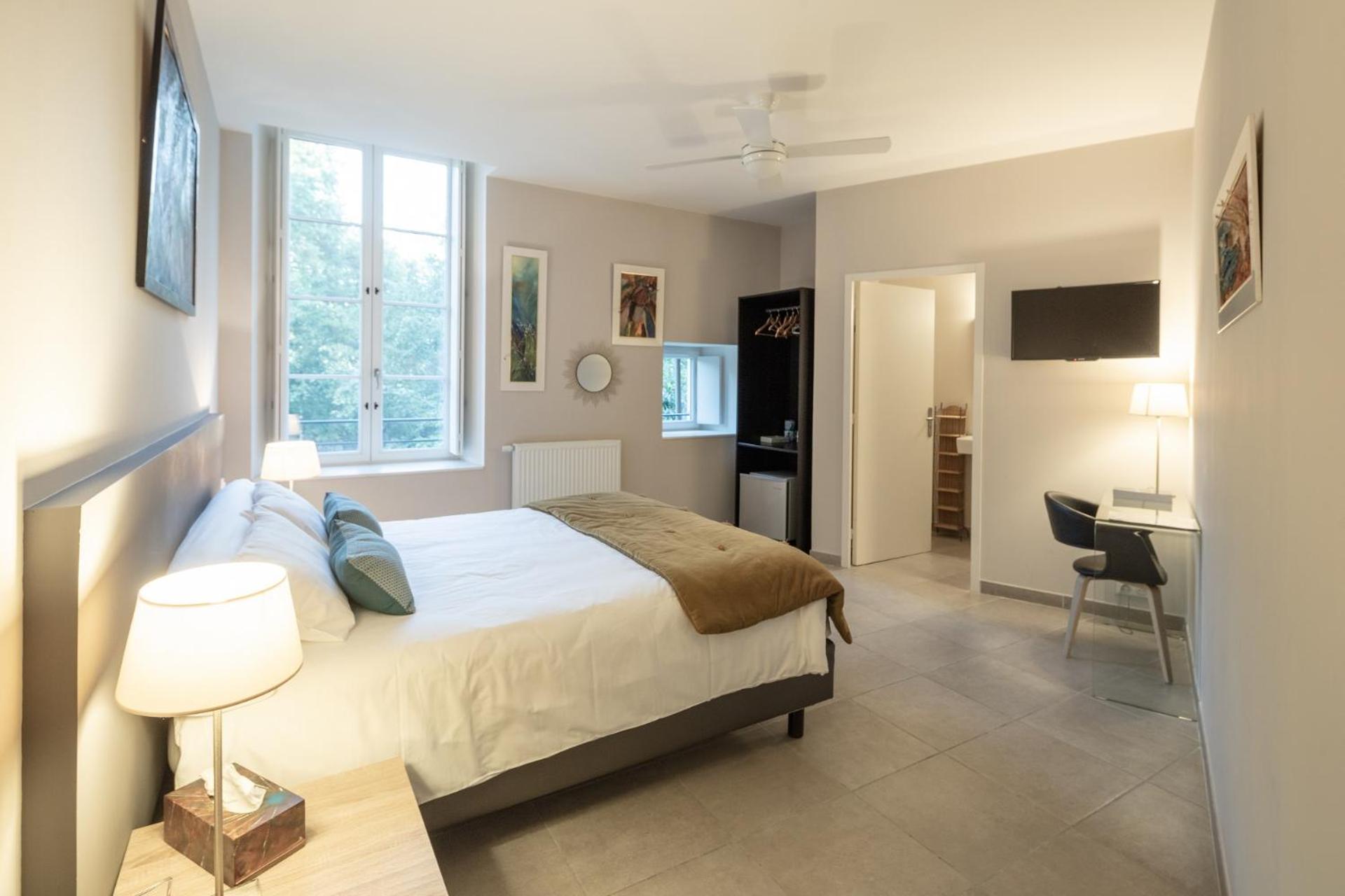 Le Grenier Occitan Bed and Breakfast Gramazie Buitenkant foto