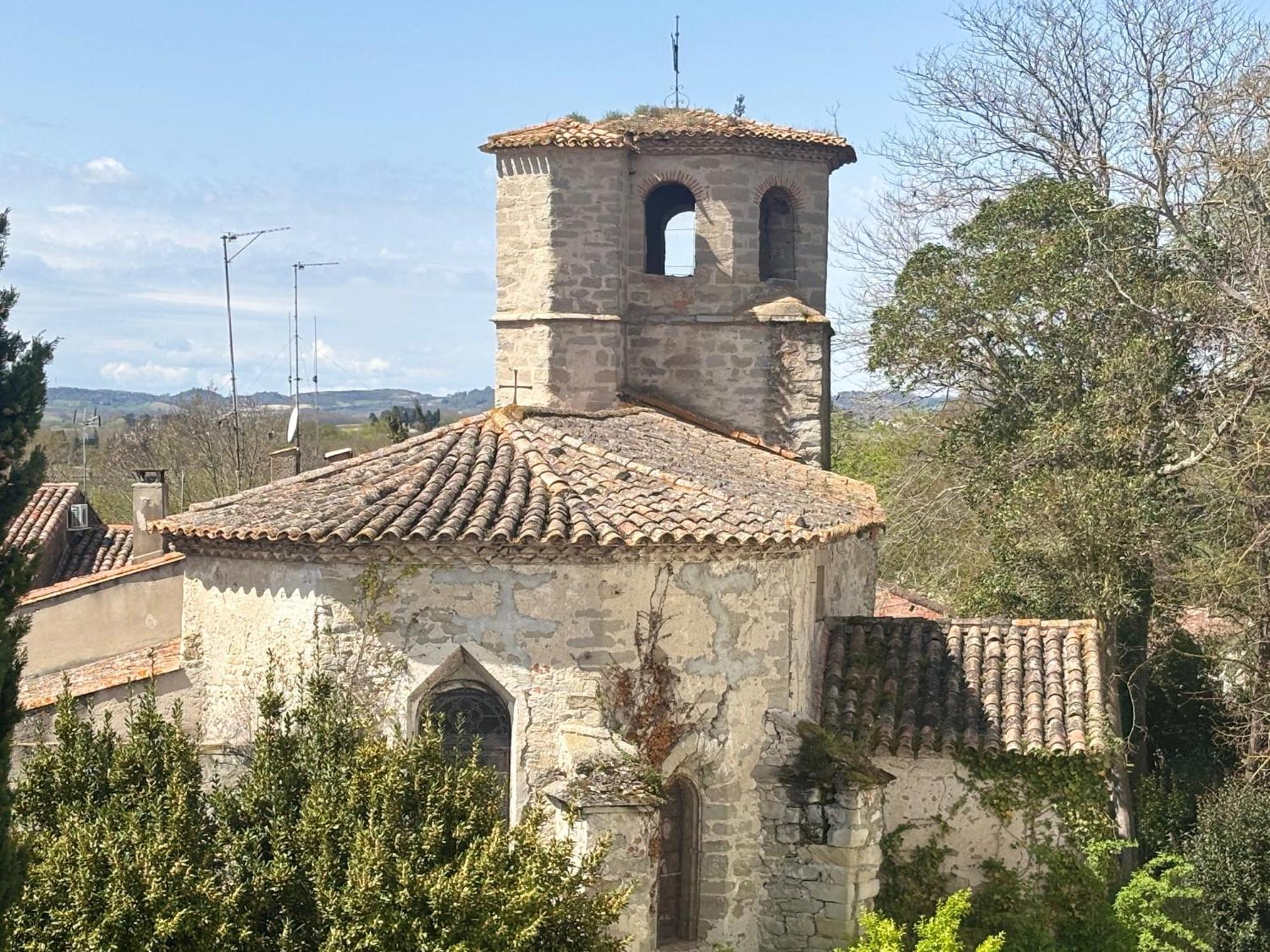 Le Grenier Occitan Bed and Breakfast Gramazie Buitenkant foto